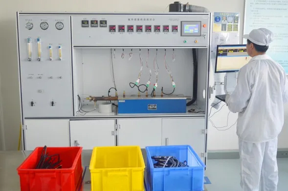 Quality Testing Laboratory