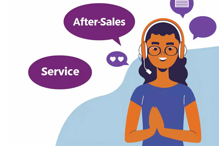 Service Après-Vente